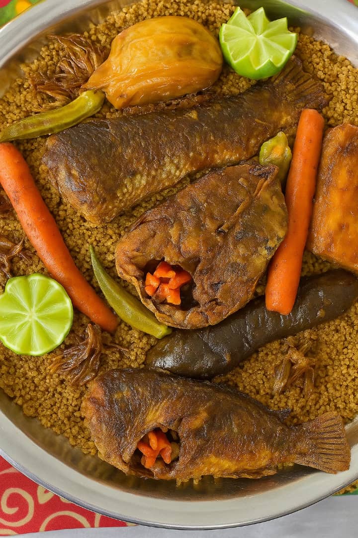 Tchèpe viande XXL